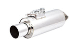 XForce Varex exhaust muffler 3.5 inch stainless steel VMK2G-350-XFO