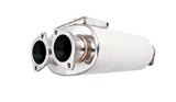 XForce Varex exhaust muffler 3 inch stainless steel VMK31-300-XFO
