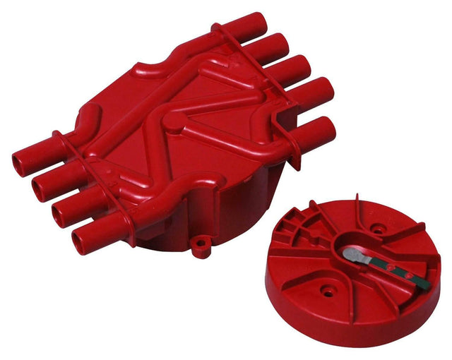 MSD ignition distributor red 8017