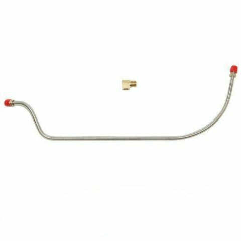 Fuel Line for 1959-1962 Chevy Corvette Pump-Carb