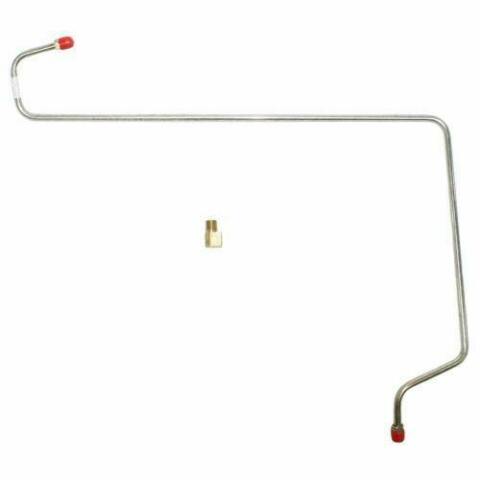 Fuel Line for 1959-1961 Chevy Corvette Pump-Carb