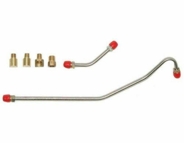 Fuel Line for 1963 Pump to Carburetor stainless steel