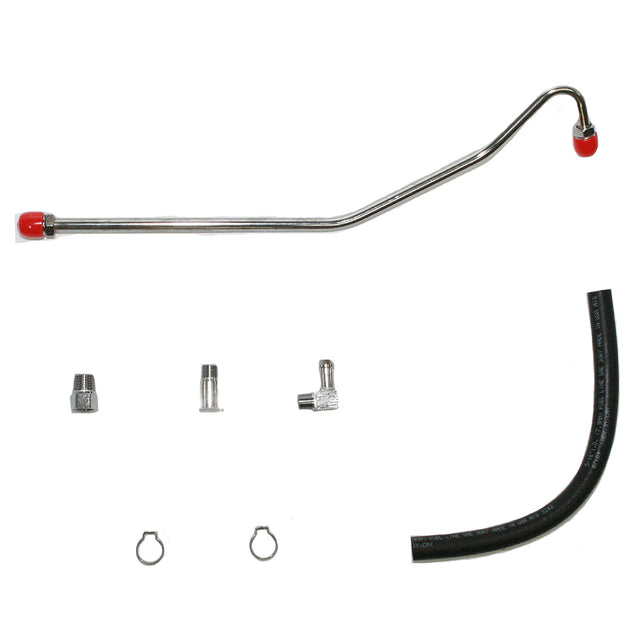 Fuel Line for Chevy Pump to Carburetor