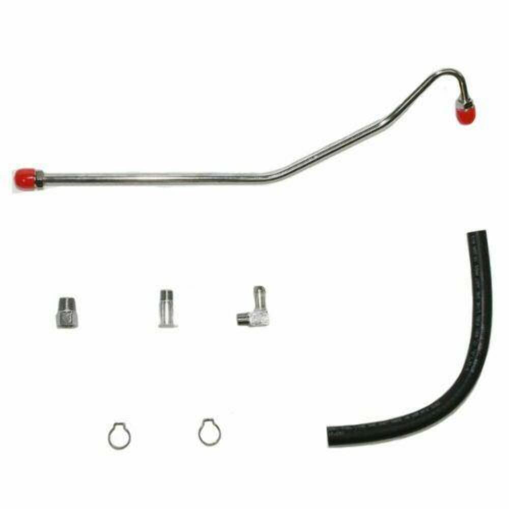 Fuel Line for 1964-1965 Chevy Corvette stainless steel
