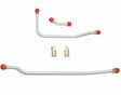 Fuel Line for 1965 Chevy Corvette Pump-Carb stainless steel