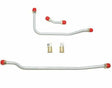 Fuel Line for 1965 Chevy Corvette Pump-Carb stainless steel
