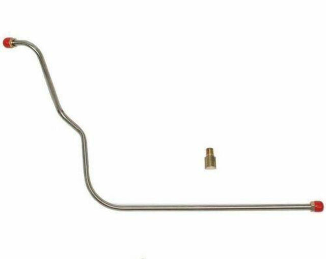 Fuel Line for 1966 Chevy Corvette Pump-Carb stainless steel