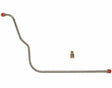 Fuel Line for 1966 Chevy Corvette Pump-Carb FuelLine 427CID 390HP 4BBL Stainless stainless steel