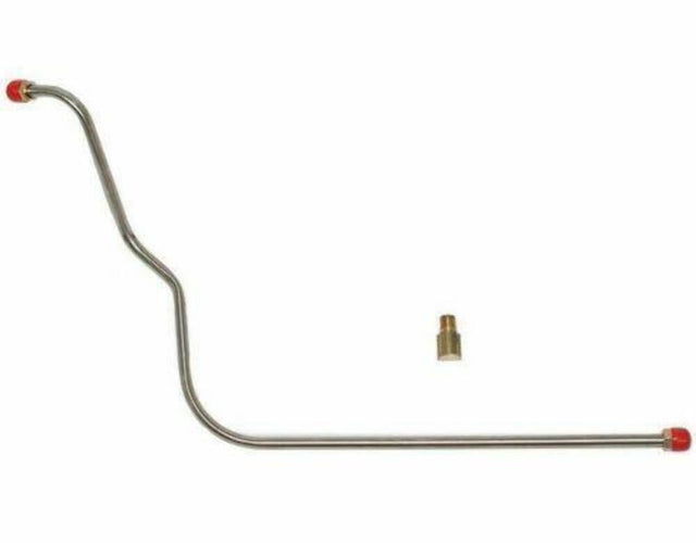 Fuel Line for 1966 Chevy Corvette Pump-Carb FuelLine 427CID 390HP 4BBL Stainless stainless steel