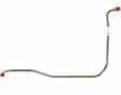 Fuel Line for 1967 Chevy Corvette Pump-Carb stainless steel