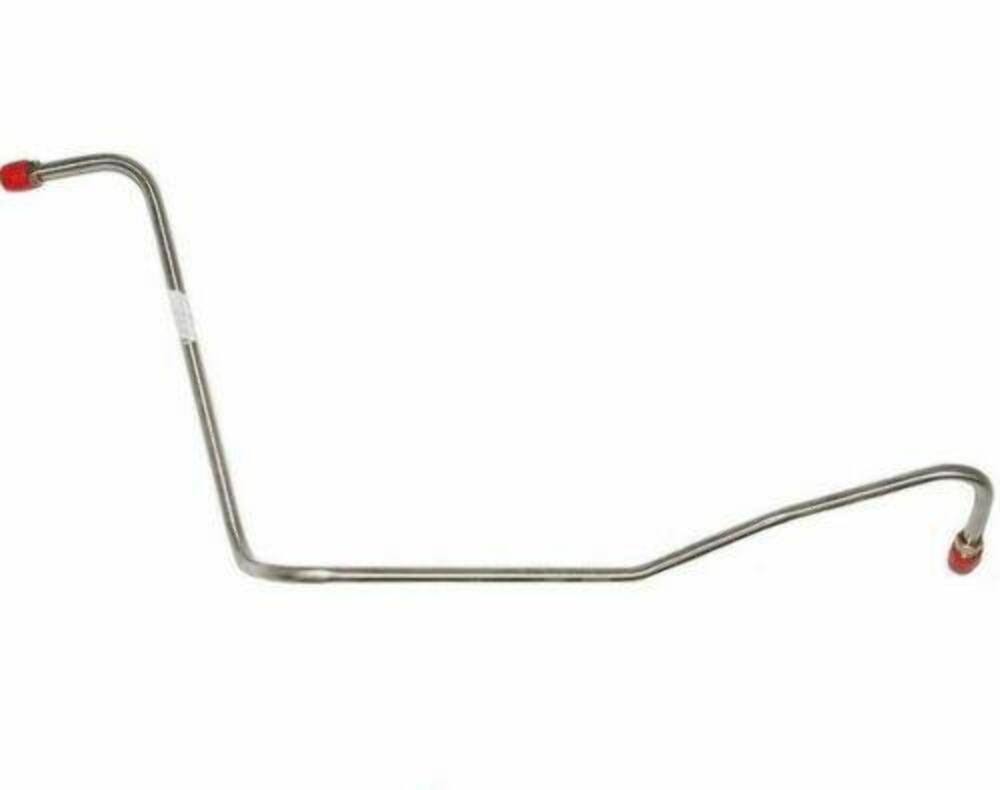1967 Chevrolet Corvette Pump-Carb Fuel Line 327CID 350HP 4BBL 5/16 - VPC6722SS