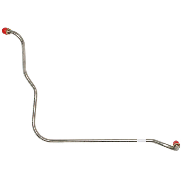 Fuel Line for 1967 Chevy Corvette Pump to Carb stainless steel