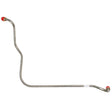 Fuel Line for 1967 Chevy Corvette Pump to Carb stainless steel