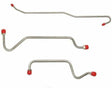 Fuel Line for 1968-1969 Chevy Corvette Pump to Carb stainless steel