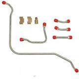 Fuel Line for 1968-1969 Chevy Corvette Pump-Carb