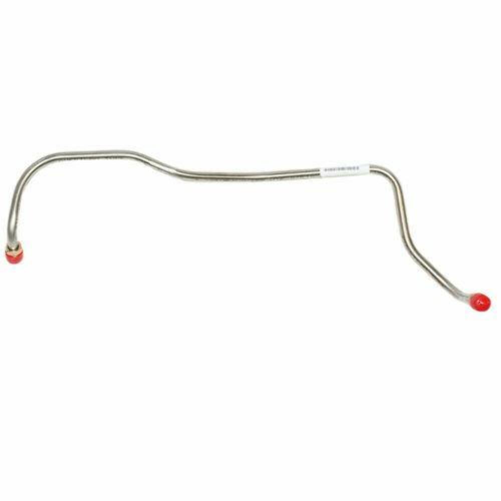 Fuel Line for 1970-1976 Chevy Corvette Pump to Carb stainless steel