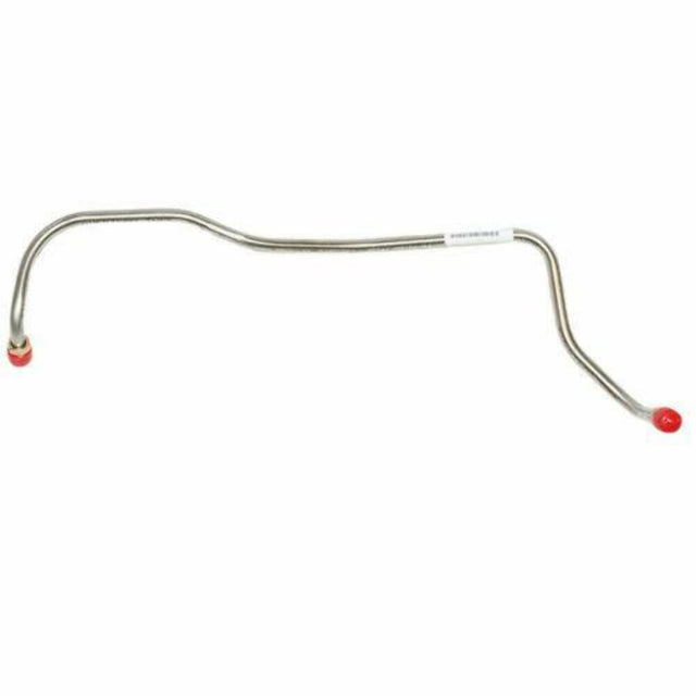 Fuel Line for 1970-1976 Chevy Corvette Pump to Carb stainless steel