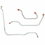 Replacement Line for 1982 Chevy Corvette Pump-Carb FuelLine 350CID Cross Fire Injection