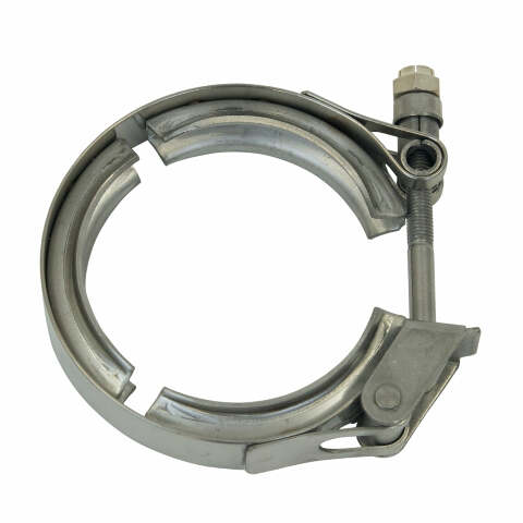 V Band Clamp 304SS 2.5 Exhaust Clamp-Xforce-VQ-250