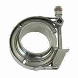 V Band Kit 304SS 2.25 Exhaust Clamp Kit-Xforce-VQK-225