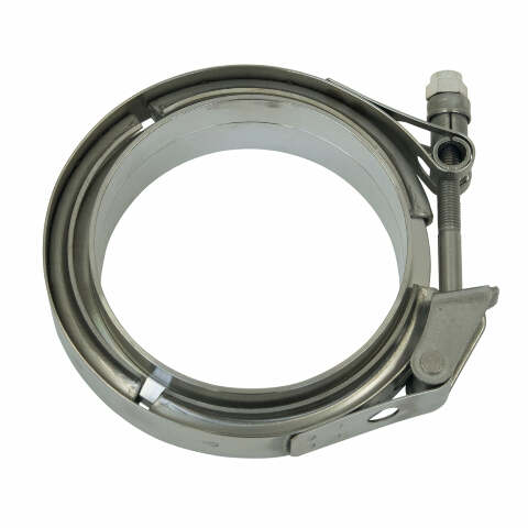 V Band Kit 304SS 4 Turbocharger V-Band Clamp-Xforce-VQK-400