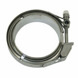V Band Kit 304SS 4 Turbocharger V-Band Clamp-Xforce-VQK-400