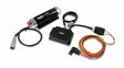 Holley VR1 Series Brushless Fuel Pump w/Controller - 12-1500 black aluminum