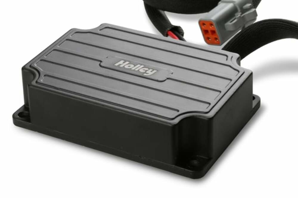Holley VR1 Series Brushless Fuel Pump w/Controller - 12-1500