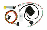 Holley VR1 Series Brushless Fuel Pump w/Controller Quick Kit - 12-767
