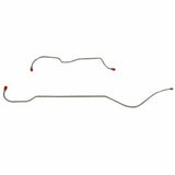 Replacement Line for 1953-1955 Chevy Corvette Rear Axle Lines steel