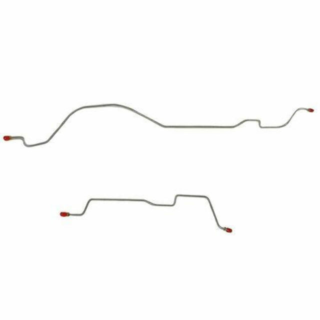 Brake Line for 1956-1962 Chevy Corvette Rear Axle Lines stainless steel