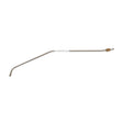 Brake Line for 1957-1962 Chevy Corvette Rear Axle Lines Posi-Traction Vent Line stainless steel