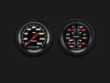 Velocity Black Series Two Gauge Set VS02BBLF