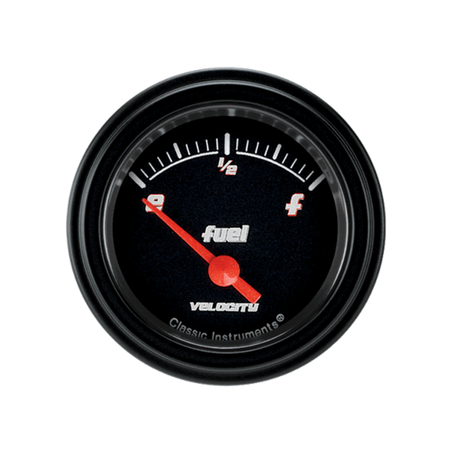 Velocity Black 2 1/8" Fuel VS11BBLF