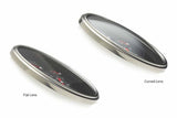 Velocity White 2 1/8" Air Fuel Ratio Gauge VS194WBLF