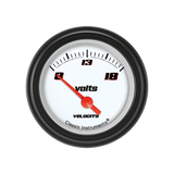 Velocity White 2 1/8" Volt VS30WBLF