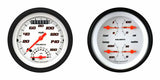 Classic Instruments analog speedometer gauge black