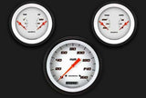 Classic Instruments analog speedometer gauge black