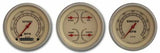 Classic Instruments analog dash gauge set