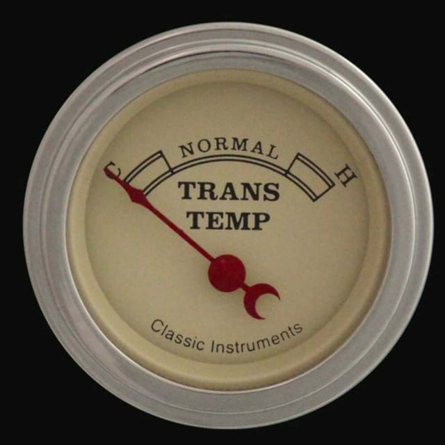 Vintage 2 1/8" Transmission Temp VT27SLF