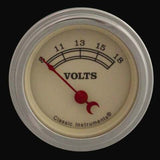 Classic Instruments Vintage 2 1/8" Volt VT30SLF
