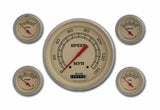 Classic Instruments analog dash gauge set
