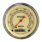Classic Instruments Vintage 3 3/8" Speedometer VT55SLF
