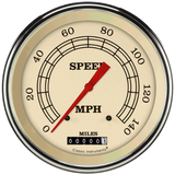 Classic Instruments Vintage 4 5/8" Speedometer VT56SLF