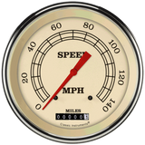 t Vintage 4 5/8" Speedometer VT56SLF Classic Instruments