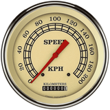 t Vintage 4 5/8" Speedometer VT58SLF Classic Instruments