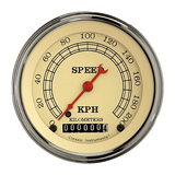 Classic Instruments Vintage 3 3/8" Speedometer VT59SLF