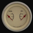 Classic Instruments Vintage 3 3/8" Dual VT72SLF
