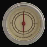t Vintage 2 1/8" Clock VT90SLF Classic Instruments