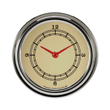 Vintage 2 5/8" Clock VT92SLF